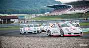 Porsche GT3 Cup w Czechach